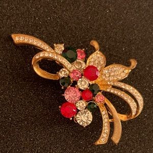 Brooch Dress Pin